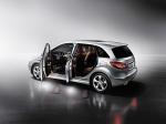 Mercedes-Benz B-Class 2011 года